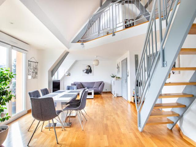 Vente Appartement 4 pièces 96 m2 Mittelwihr