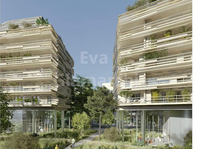 Vente Appartement 4 pièces 96 m2 Montpellier