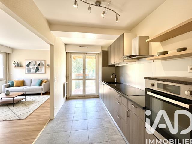 Vente Appartement 4 pièces 96 m2 Montpellier