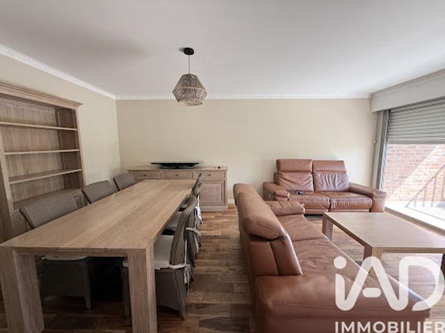 Vente Appartement 4 pièces 96 m2 Mouvaux