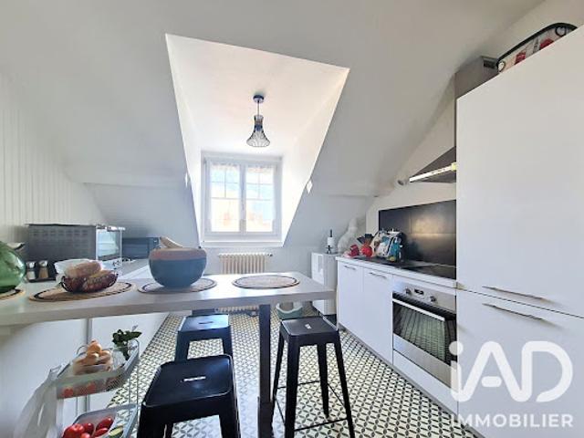 Vente Appartement 4 pièces 96 m2 Moulins