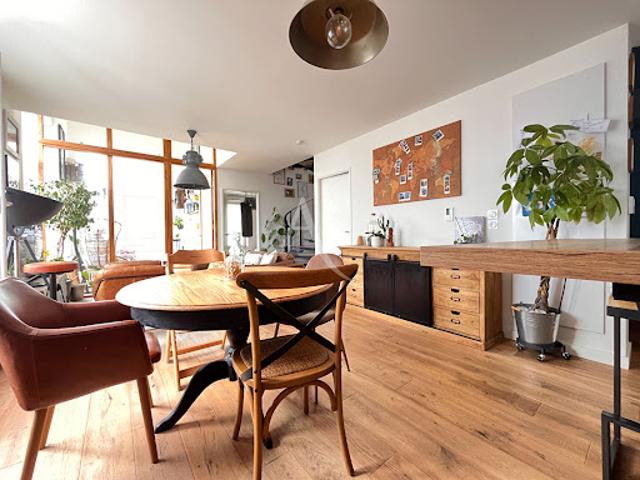 Vente Appartement 4 pièces 96 m2 Nantes