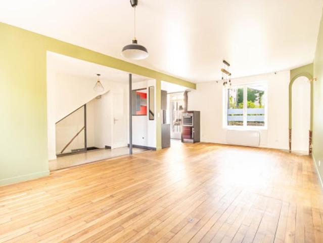 Vente Appartement 4 pièces 96 m2 Nancy