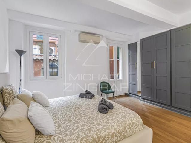 Vente Appartement 4 pièces 96 m2 Nice