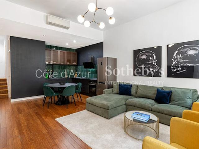 Vente Appartement 4 pièces 96 m2 Nice