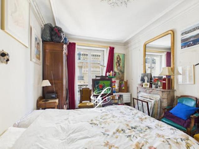 Vente Appartement 4 pièces 96 m2 Paris 15ème