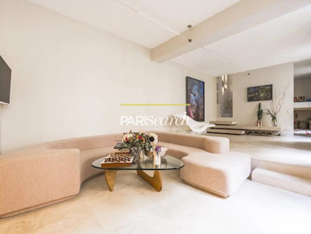 Vente Appartement 4 pièces 96 m2 Paris 3ème