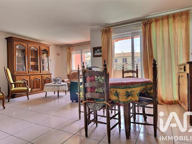 Vente Appartement 4 pièces 96 m2 Perpignan