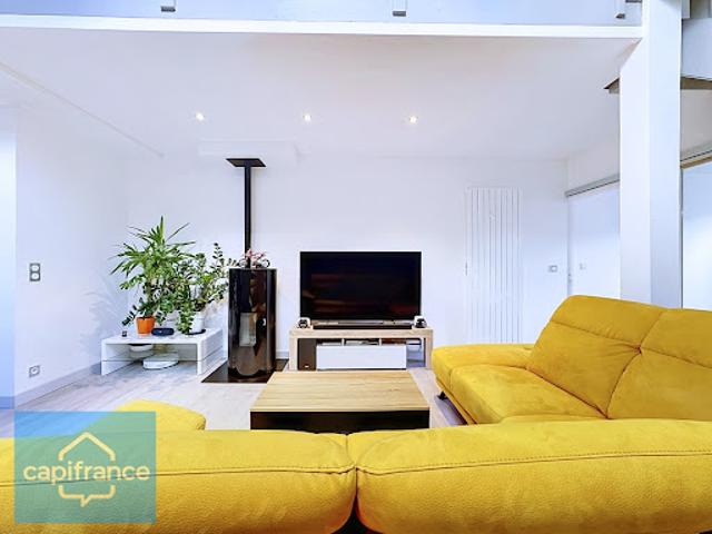 Vente Appartement 4 pièces 96 m2 Perrignier