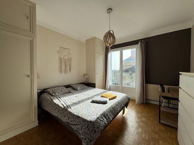 Vente Appartement 4 pièces 96 m2 Quimper