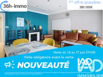 Vente Appartement 4 pièces 96 m2 Rennes