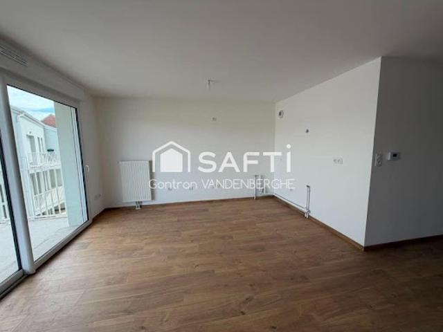 Vente Appartement 4 pièces 96 m2 Saint Laurent Blangy