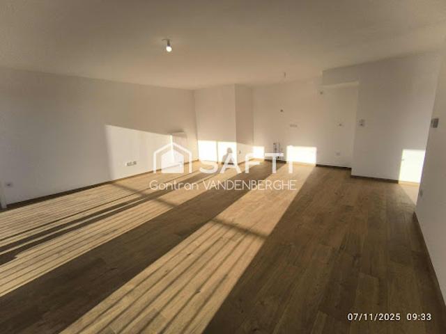 Vente Appartement 4 pièces 96 m2 Saint Laurent Blangy