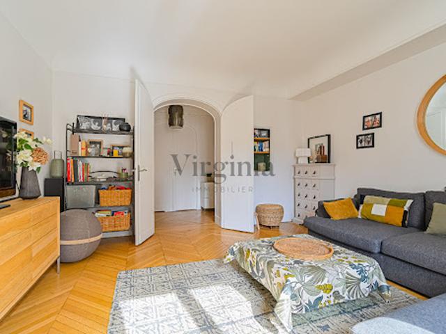 Vente Appartement 4 pièces 96 m2 Saint mande