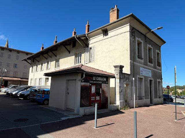 Vente Appartement 4 pièces 96 m2 Saint Marcellin