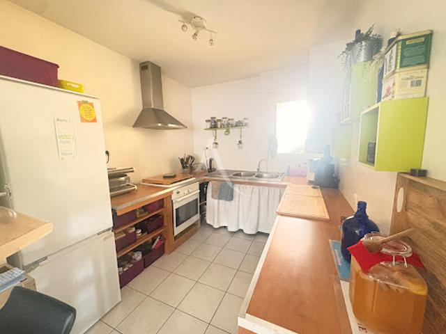 Vente Appartement 4 pièces 96 m2 Saint Nazaire