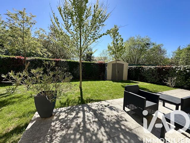 Vente Appartement 4 pièces 96 m2 Sainte genevieve des bois