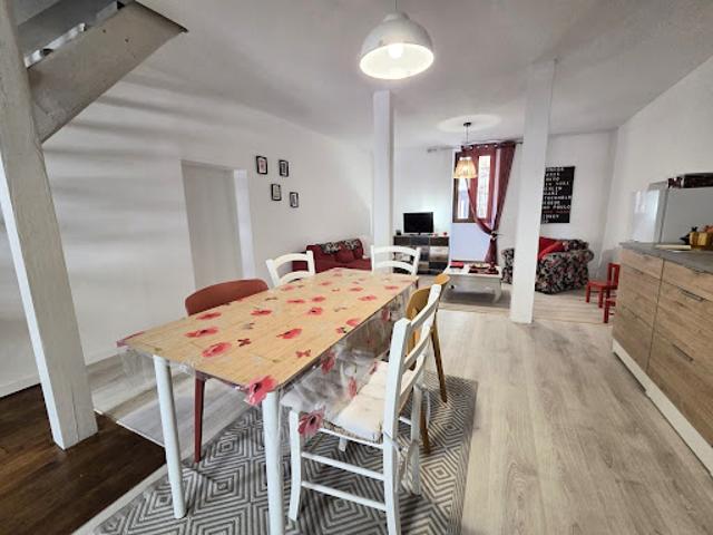 Vente Appartement 4 pièces 96 m2 Sartene