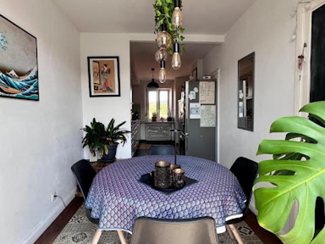 Vente Appartement 4 pièces 96 m2 Saverne