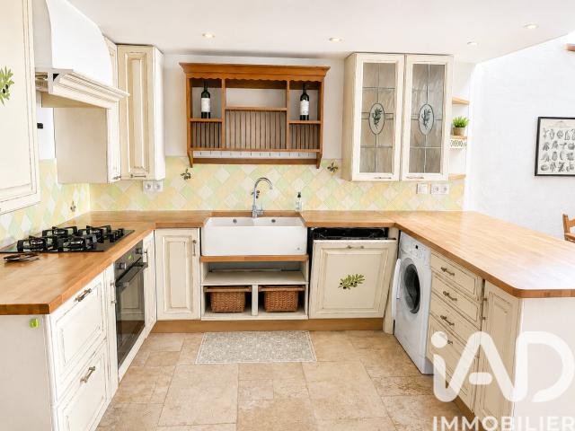 Vente Appartement 4 pièces 96m² Gréolières