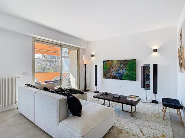 Vente Appartement 4 pièces 98.43 m2 Nice