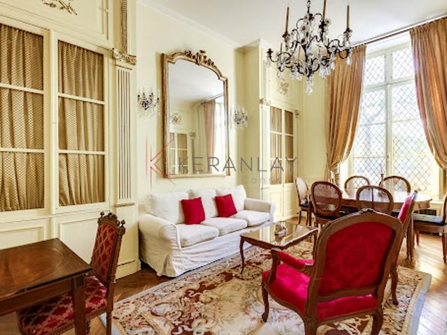 Vente Appartement 4 pièces 98.46 m2 Paris 4ème