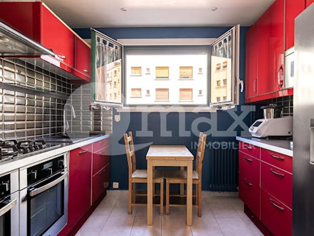 Vente Appartement 4 pièces 98.5 m2 Asnieres sur seine