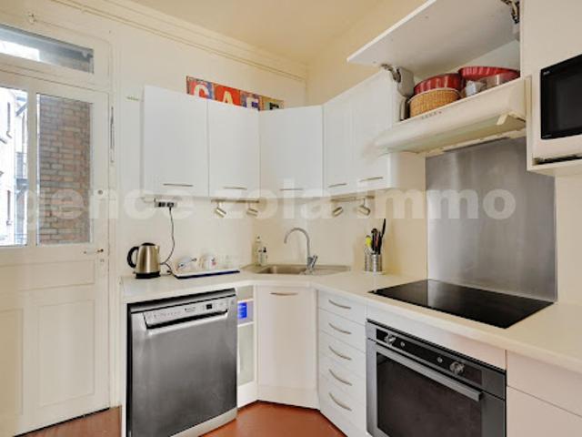 Vente Appartement 4 pièces 98.5 m2 Paris 15ème
