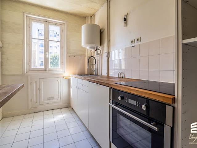 Vente Appartement 4 pièces 98.5 m2 Paris 5ème