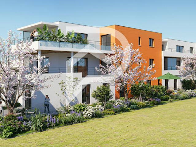 Vente Appartement 4 pièces 98.6 m2 Latour Bas Elne