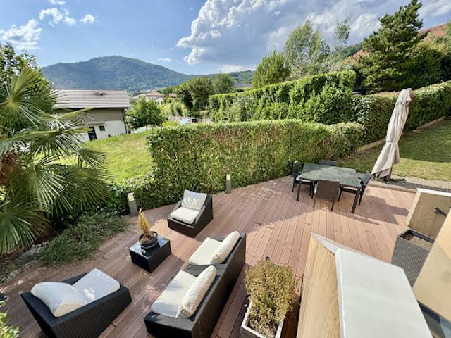 Vente Appartement 4 pièces 98.74 m2 Epagny Metz Tessy