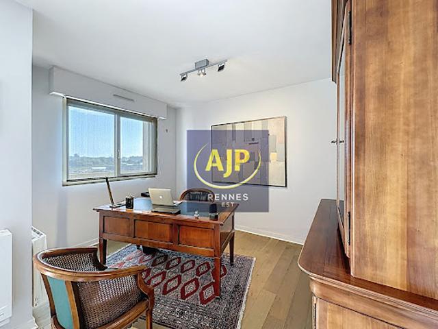 Vente Appartement 4 pièces 98.75 m2 Rennes