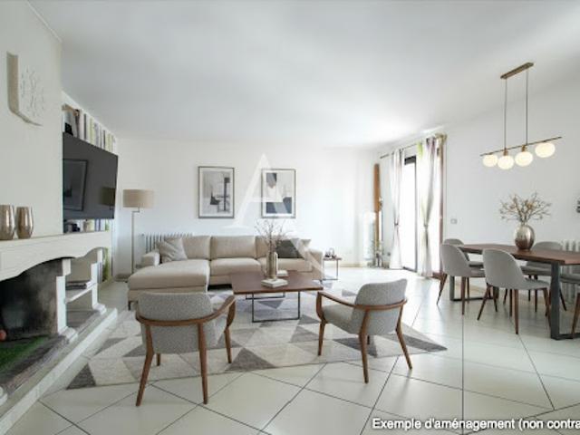 Vente Appartement 4 pièces 98.7 m2 Castelnau le Lez