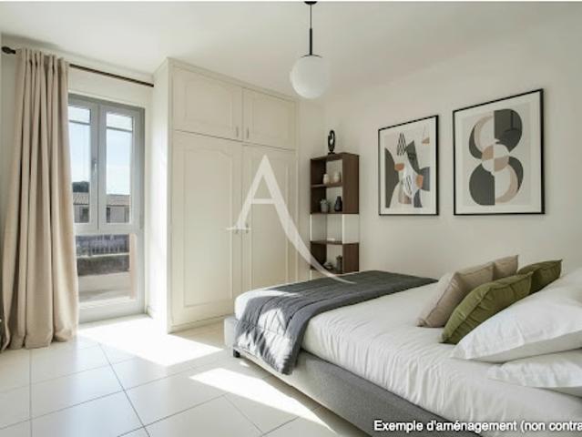 Vente Appartement 4 pièces 98.7 m2 Castelnau le Lez