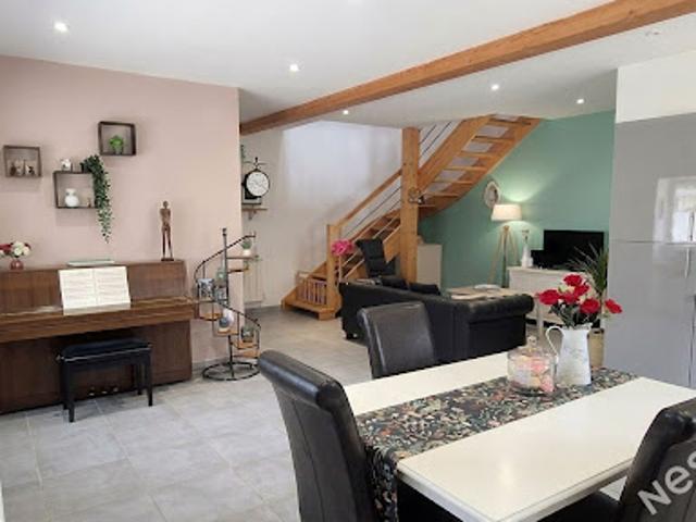 Vente Appartement 4 pièces 98.82 m2 Chalon sur saone