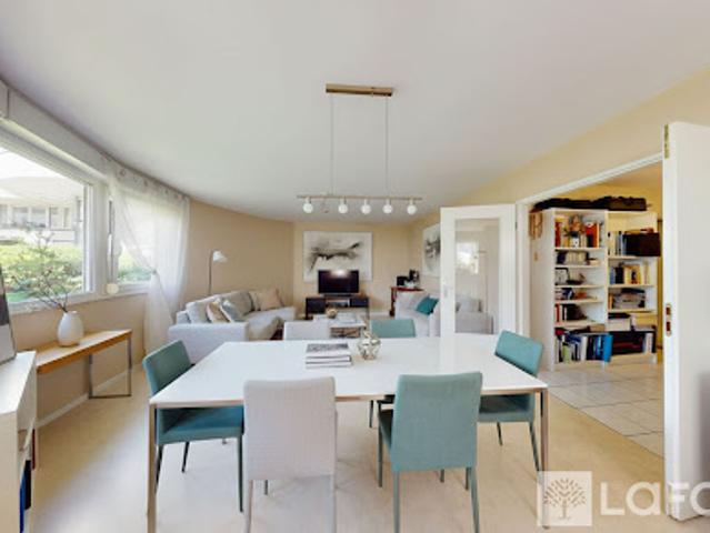 Vente Appartement 4 pièces 98.85 m2 Reims