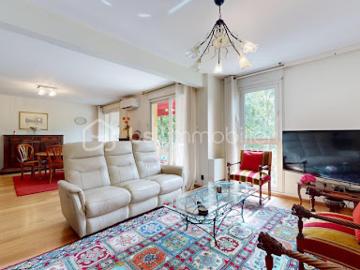 Vente Appartement 4 pièces 98.91 m2 Castanet Tolosan