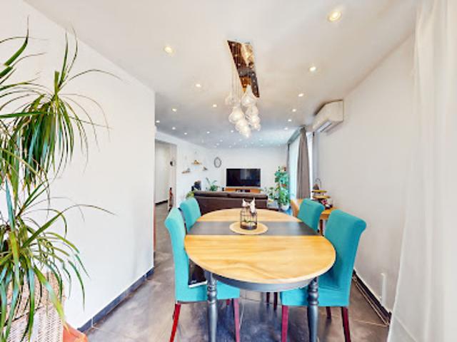 Vente Appartement 4 pièces 98.94 m2 Marseille 9ème