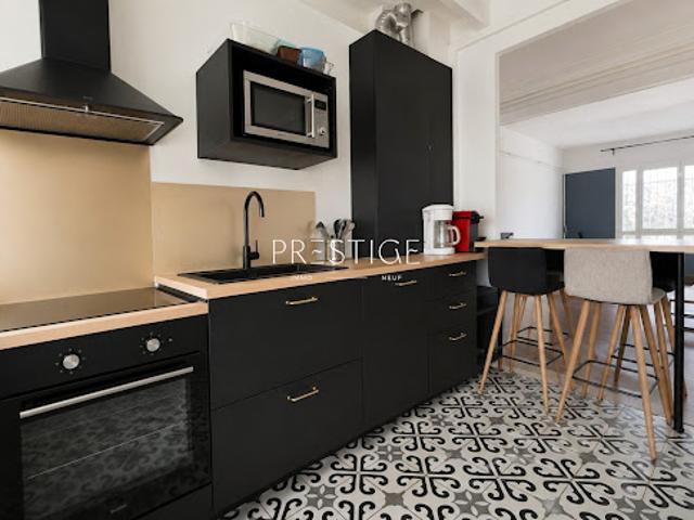 Vente Appartement 4 pièces 98.9 m2 Montpellier