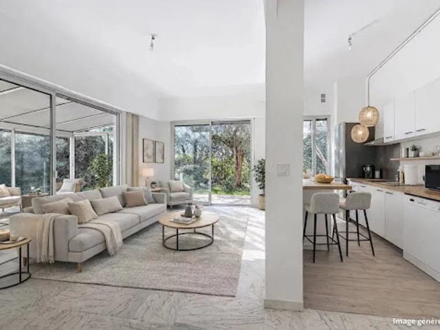 Vente Appartement 4 pièces 98.9 m2 Nice