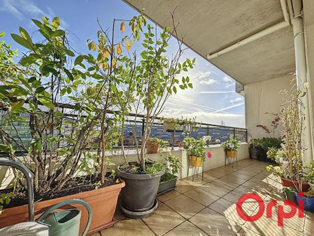Vente Appartement 4 pièces 98.9 m2 Chatenay malabry