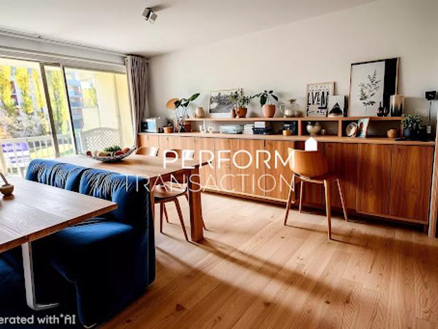 Vente Appartement 4 pièces 98.11 m2 Grenoble