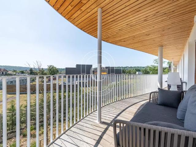 Vente Appartement 4 pièces 98.15 m2 Le Vésinet