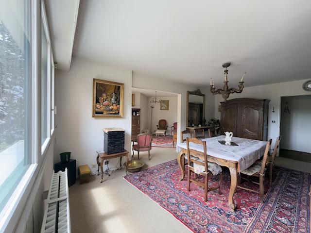Vente Appartement 4 pièces 98.24 m2 Rennes
