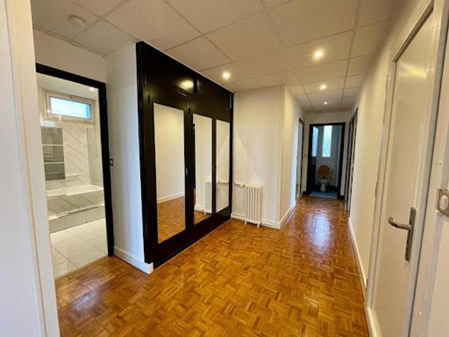 Vente Appartement 4 pièces 98.25 m2 Nevers