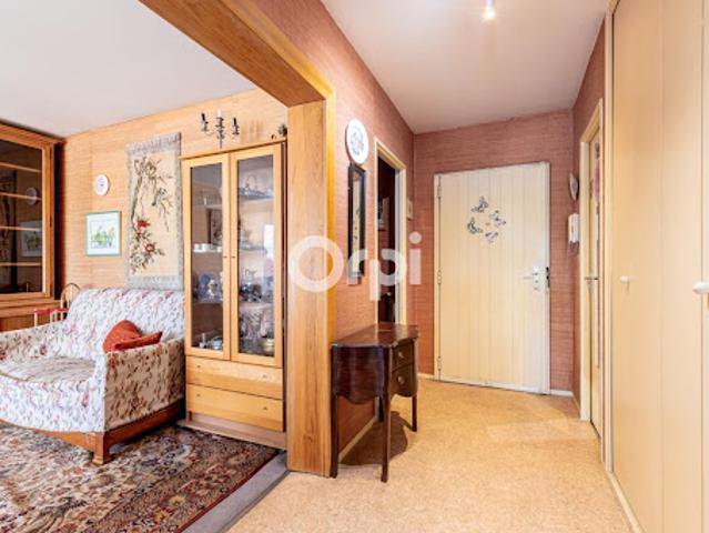 Vente Appartement 4 pièces 98.26 m2 Limoges