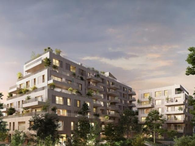 Vente Appartement 4 pièces 98.31 m2 Lorient
