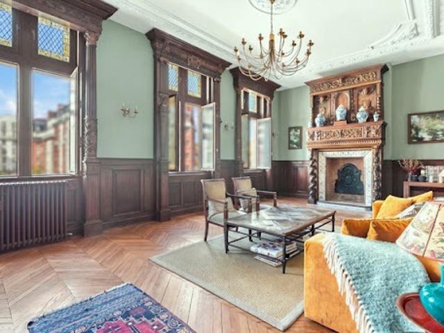 Vente Appartement 4 pièces 98.37 m2 Paris 17ème