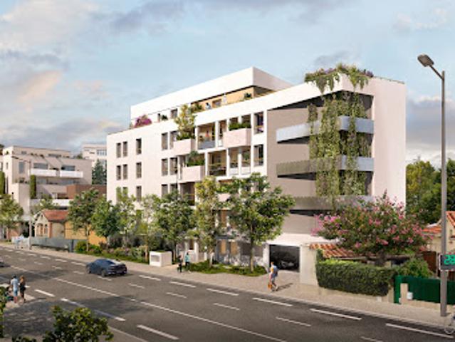 Vente Appartement 4 pièces 98 m2 Toulouse