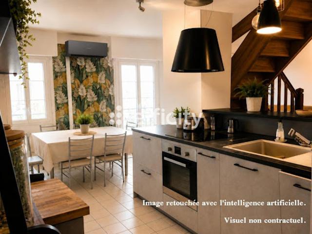 Vente Appartement 4 pièces 98 m2 Toulouse